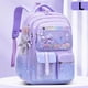 thumbnail image 1 of Primary Bow Knot Schoolbag With Rabbit Pendant For Girls Kids 2 size Backpack Kawaii Waterproof Orthopaedics School bag mochila, 1 of 3