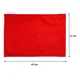 thumbnail image 3 of Pack 4 Banderines Córner Rojos Fútbol 1,5 m Bastón con Estaca, 3 of 3