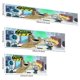 thumbnail image 5 of Johnny Test Fondo Temático Pancarta Suministros de Decoración para Fiesta de Cumpleaños, Decoración de Fondo de Fiesta Personalizado,150x90cm, 5 of 6