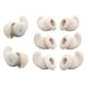 thumbnail image 1 of Repuestos De Alas De Silicona Para Soundcore Sleep A20, 1 of 4