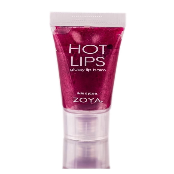 Bálsamo labial Zoya Hot Lips Glossy Sweet Tart