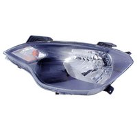 Repuestos Del Sol - Óptico Izquierdo Mg Mg3 1.5 15S4U Dohc 16 Valv Hatchback 2012 2015