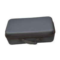 Magideal - Arrastre La Bolsa Para Simulacros De Batería, Tela De Oxford, Protección, Versátil, 143 X 76 X 49 Pulgadas, Bolsa De Herramientas Ligeras, Bolsa De He Negro
