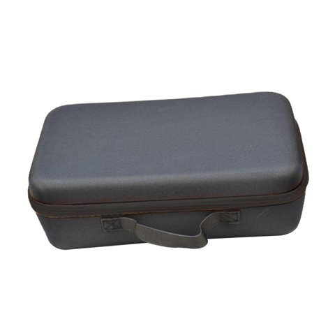 Magideal - Arrastre La Bolsa Para Simulacros De Batería, Tela De Oxford, Protección, Versátil, 143 X 76 X 49 Pulgadas, Bolsa De Herramientas Ligeras, Bolsa De He Negro