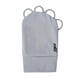 thumbnail image 3 of Golf Sunscreen Finger Glove Material De Seda De Hielo Ligero Elástico Portátil XL Derecho Gris, 3 of 5