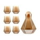 thumbnail image 1 of SET 7 PIEZAS 1 JARRA CON 6 VASOS ESTILO NORDICOL, 1 of 3