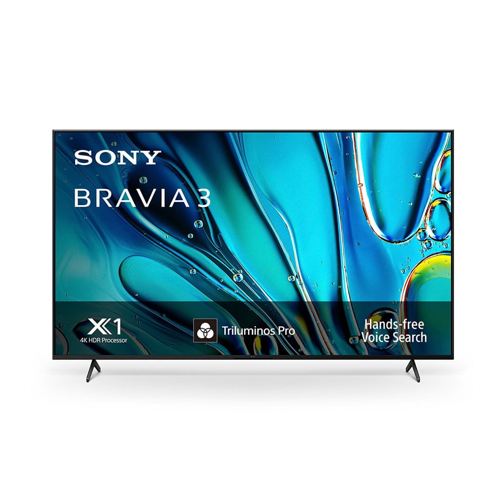 Televisor Led Smart Tv 85¨ Bravia 3 4k Hdr K-85s30 Sony
