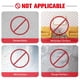 thumbnail image 5 of Cinta adhesiva HitLights de doble cara, resistente, 16,4 pies x 2,4 cm, impermeable, 5 of 7