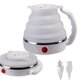 thumbnail image 1 of Hervidor eléctrico plegable T-Magitic de viaje, 600 ml, 700 W, color blanco, 1 of 7