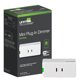 thumbnail image 1 of Leviton Decora Smart Dimmer Plug, WiFi de 2.ª generación, D23LP1RW, 1 of 3