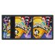thumbnail image 4 of Animaniacs Cartera Trifold para Hombres, 8 Ranuras para Tarjetas, 1 Ventana de ID, Tarjetero Delgado con Bolsillo de Efectivo con Cremallera para Uso Cotidiano, 4 of 6