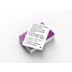thumbnail image 4 of Juego de cartas Trivia Party, propiedad de Jerome in The House Martin, propiedad de Black, 4 of 7