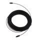 thumbnail image 4 of cable de audio digital óptico fibra óptica toslink macho a línea de cable masculino 30 m, 4 of 5