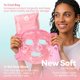 thumbnail image 5 of Máscara Facial Medi Grade Gel Refrigerante Rosa con Forro de Lycra, 5 of 9