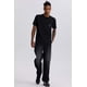 thumbnail image 4 of Jeans Hombre Baggy Focalizado Negro - ll, 4 of 4