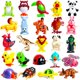 thumbnail image 1 of Wind Up Toys Baaxxango, 24 unidades, varios animales para niños, 1 of 6