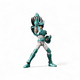 thumbnail image 3 of Figura Armable Dragon Shiryu Caballero Del Zodiaco Blokees, 3 of 5