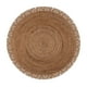 thumbnail image 1 of Alfombra Yute Round Collection 150X150 199 N, 1 of 4