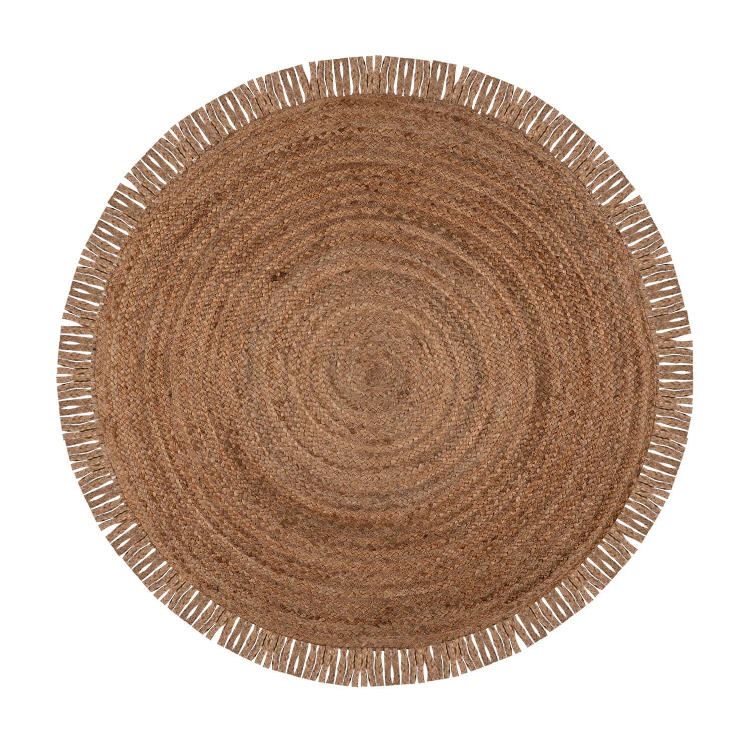 Dib - Alfombra Yute Round Collection 150x150 199 N