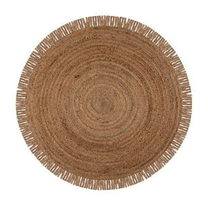 Dib - Alfombra Yute Round Collection 150X150 199 N