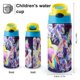 thumbnail image 2 of Botella de Agua Infantil Kirby Desmarcar Azul 350ml, 2 of 6
