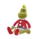 thumbnail image 3 of Peluche Grinch sentado, 3 of 4