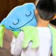 thumbnail image 5 of Juguete de peluche pesado Bumpas Shloof, lavable a máquina para niños, 5 of 9