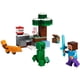thumbnail image 4 of Lego La Aventura De Steve En La Taiga, 4 of 4