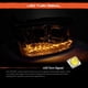 thumbnail image 4 of Faros delanteros AKKON Factory Upgrade para Dodge Ram 1500 2500 3500 09-18, 4 of 8