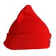 thumbnail image 3 of Unisex Buceo Buceo Esnórquel Surf Kayak Tejido Beanie Gorro Rojo 2, 3 of 5