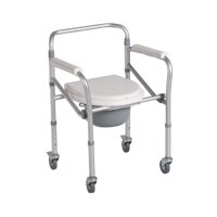 First Care - Baño Portátil Con Ruedas