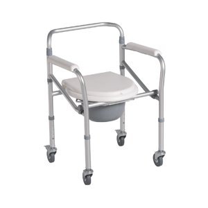 First Care - Baño Portátil Con Ruedas