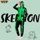 thumbnail image 2 of Sudadera con capucha esqueleto Spooktacular Creations – Talla L, 2 of 9
