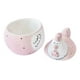 thumbnail image 2 of Huevera Decorativa Tapa Almacenamiento Cocina Hogar Jhn, 2 of 3