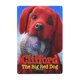 thumbnail image 1 of Clifford, el gran perro rojo Cartel de metal, decoración de pared con cartel de metal personalizado, regalos para aficionados, amigos, familia y seres queridos 30x20 cm, 1 of 6