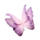 thumbnail image 2 of Mariposa Artificial 3D De 60 Cm Para Decoración De Bodas, Bricolaje, Escaparate, Violeta, 2 of 5