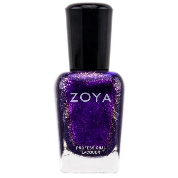 Esmalte de uñas Zoya Natural Glitter Mimi ZP509
