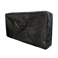 Magideal - Bolsa De Transporte Plegable Para Bicicleta, Bolsa Para Guardar Bicicletas Al Aire Libre Resistente Al Desgaste, Estuche De Transporte Para Bicicleta,