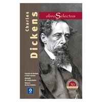 Edimat Libros - Libro Obras Selectas Charles Dickens