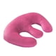 thumbnail image 1 of Almohada para El Pecho, Cojín de Almohada de Masaje, Relajante Corporal, Almohada Hueca, Almohada de Apoyo para El Pecho para Salón de Belleza para Do rosa, 1 of 5