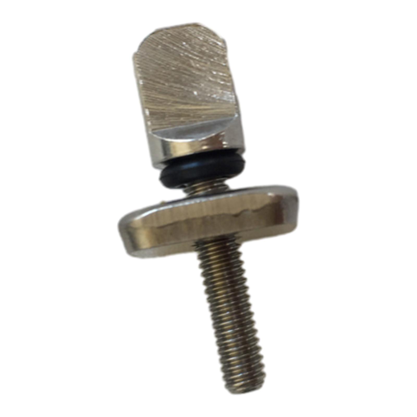 Magideal - Tornillo Para Aleta De Tabla De Surf, Equipo De Surf Resistente, Accesorios Para Tabla De Surf Para Deportes Acuáticos Longitud 3Cm