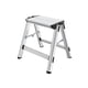 thumbnail image 1 of Piso Plegable Aluminum  1 nivel, 1 of 1