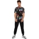thumbnail image 4 of Conjunto  polera manga corta cuello redondo y pantalon con escritura japonesa., 4 of 5