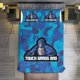 thumbnail image 2 of Navy Camo Gorilla Tag Comforter Set Soft 3 Pcs Twin Bedding Sets Thicken for All Season, 2 of 5