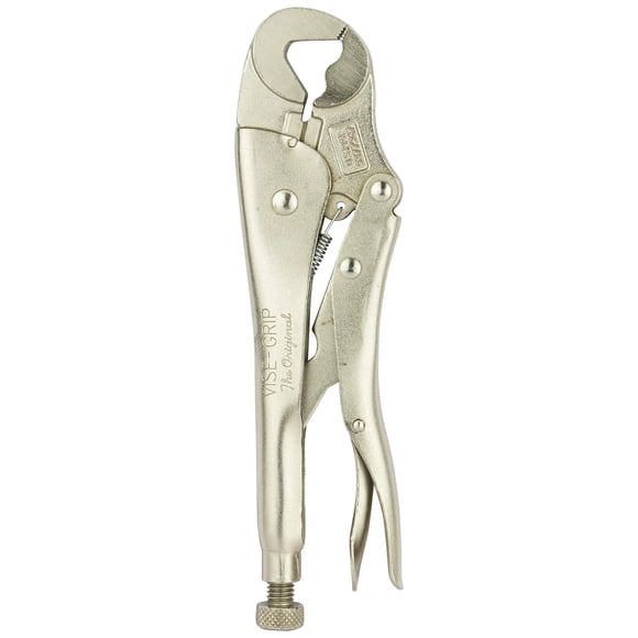 Llave de bloqueo con cortador de alambre IRWIN Vise-Grip
