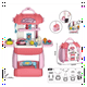 thumbnail image 3 of Valija Maleta De Cocina De Juguete Para Niña Juegos Alimento, 3 of 4