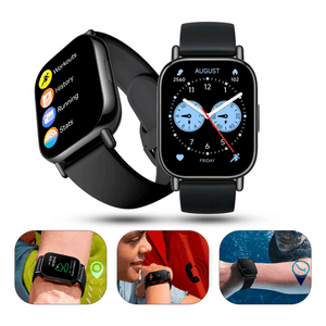 Xiaomi Redmi Watch 5 Lite Amoled 196 18 Dias Llamada Negro