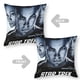 thumbnail image 2 of STAR TREK Fundas de almohada de terciopelo con tema, regalos de funda de almohada, decoración para el hogar, cojín de lanzar, regalo de cumpleaños para fans y parejas. 50cm x 50cm., 2 of 6