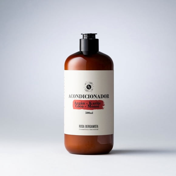 Acondicionador Argán-Karité-Coco-Monoi 500ml