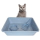 thumbnail image 1 of Arenero Caja Arena Bandeja Sanitaria Gatos + Pala + Comedero, 1 of 3